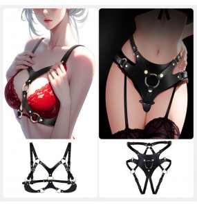 MizzZee - Helena Sensual Harness SM
